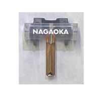 NAGAOKA ナガオカ DJ-44G SHURE M44G M44-7用交換針 日本製 | オーディオ専門店 サウンドハイツ