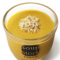 【季節限定】スープストックトーキョー　北海道産かぼちゃの冷たいスープ 180g 