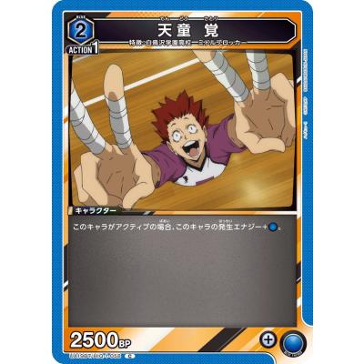 ハイキュー 天童覚（トレーディングカード） | ゲーム、おもちゃ の