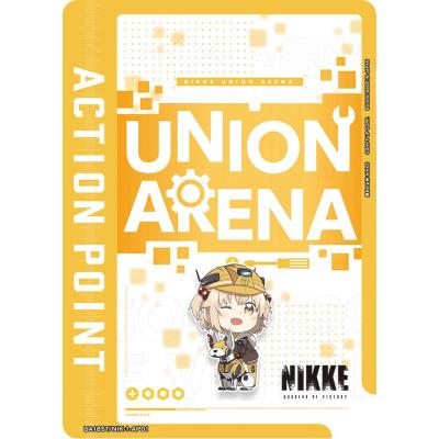 ユニオンアリーナ NIKKE ACTION POINT AP01 Action Point Card (AP01) - UE14BT: GODDESS OF VICTORY: NIKKE
