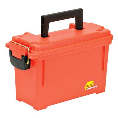 新品★プラノ★1719ミディアムスポーツマントランク（オレンジ）送料無料 プラノ トランク（アウトドア、釣り、旅行用品）の商品一覧 通販