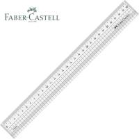 Castell ファーバーカステル 方眼溝付定規 FE-6030 30cm | 素材本舗 Yahoo!店