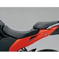 スズキVストローム250SX 「純正ローシート」 (新品・未使用) Vストローム250SXの『ローシート』が半額で買えるだとっ!? 約