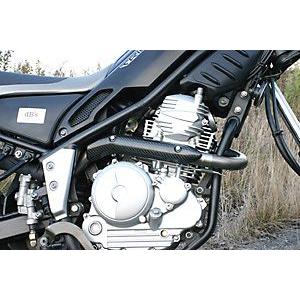db s セロー250（バイク用 エキパイ(エキゾーストパイプ)）｜マフラー