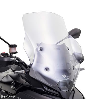 ホ*チ様 ヤマハ トレーサー9GT 純正ハイスクリーン ヤマハ TRACER9 GT