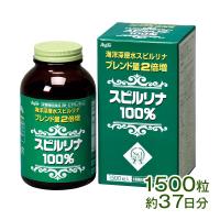 海洋深層水スピルリナ・ブレンド量2倍増1500粒 サプリメント 藻 BCAA 健康食品 Spirulina | スピルリナ普及会 Yahoo!店