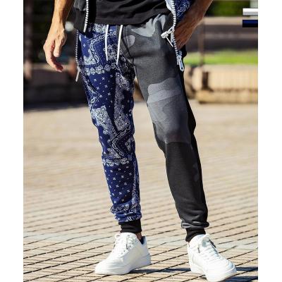 未使用】1piu1uguale3総柄パンツ_カーキ_限定価格 楽天市場