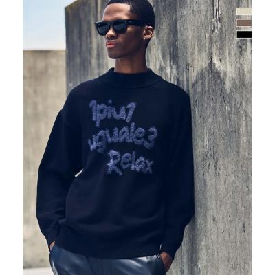 ウノピュウノウグァーレトレ（メンズニット、セーター）｜トップス