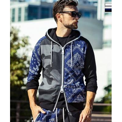 1piu1uguale3 relax セットアップ（メンズファッション