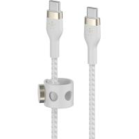 Belkin USB-C to USB-C 編組シリコン ケーブル iPhone 15/iPad mini/iPad Pro/iPad Air/Gal | Spark2号店