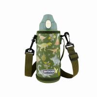 東亜金属(Toa) OUTDOOR PRODUCTS（ アウトドアプロダクツ ） 子供用 ステンレス ワンプッシュ ボトル 700ml 【 ダイナソー | Spark2号店