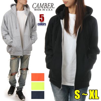 CAMBER キャンバー メンズ ジップアップパーカーの商品一覧 通販 