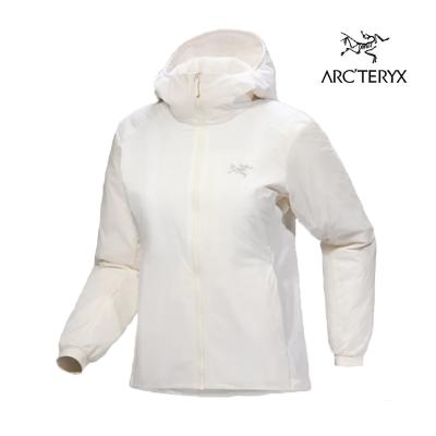 ARC'TERYX メンズマウンテンパーカー（色：ホワイト系）｜コート