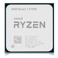 ポイント2倍 AMD CPU Ryzen7 5700X AM4 8コア 16スレッド 3.4GHz TDP 65W  エーエムディー CPU 企業向けバルク品 1年保証 翌日配達対応 宅配便配送 | spdshop