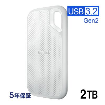 sandisk 2tb extreme portable ssdのおすすめ人気商品一覧 通販