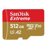 microSDXCカード 512GB SanDisk UHS-I U3 V30 A2 R:190MB/s W:130MB/s Nintendo Switch対応 SDSQXAV-512G-GN6MN海外パッケージゆうパケット SATF512G-QXAV-GN6MN | spdshop