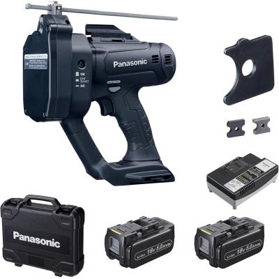 Panasonic - パナソニック 全ネジカッター EZ45A9 パナソニック EZ45A9PN2G-B 14.4/18V 充電全ネジカッター【送料