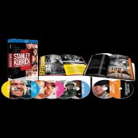 スタンリー・キューブリック リミテッド・エディション・コレクション（初回限定生産） [Blu-ray] | SPエコサイクル