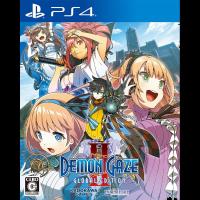 DEMON GAZE2 Global Edition - PS4 | SPエコサイクル