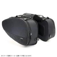 TANAX タナックス MFK-187 マルチフィット サイドバッグL ブラック | SPEED EDGE