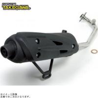 SP武川 04-02-0048 サイレントスポーツマフラー(政府認証) | SPEED EDGE