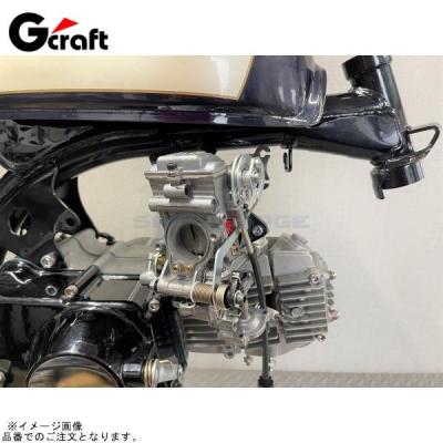 fcr28 モンキー（バイク用マニホールド）｜キャブレター、吸気系
