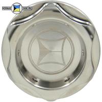 MORIWAKI モリワキ 01561-211K2-N0 OIL FILLER CAP M20XP2.5 クラウンタイプ NICKEL | SPEED EDGE