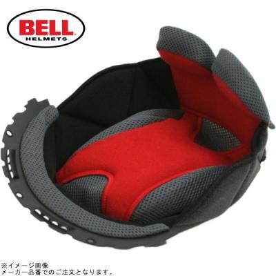 BELL（ヘルメット） ヘルメット用インナーパッド、センターパッド