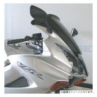 MRA MS036C スクリーン スポイラー クリア VFR800 02-09 | SPEED EDGE