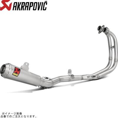 アクラポビッチ yzf-r25（バイク用フルエキゾースト）｜マフラー