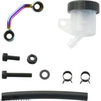 PLOT brembo プロトブレンボ BPS003-TW オイルタンクステー クラッチ チタン色ステー/S15Bタンク | SPEED EDGE