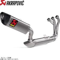 AKRAPOVIC アクラポビッチ S-Y9R11-HAPTJPP レーシングライン チタン JMCA MT-09/SP 21-23 【型式:8BL-RN69J】 | SPEED EDGE