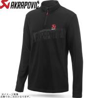AKRAPOVIC アクラポビッチ802211 Corpo シリーズ タートルネック BLK メンズSize:L | SPEED EDGE