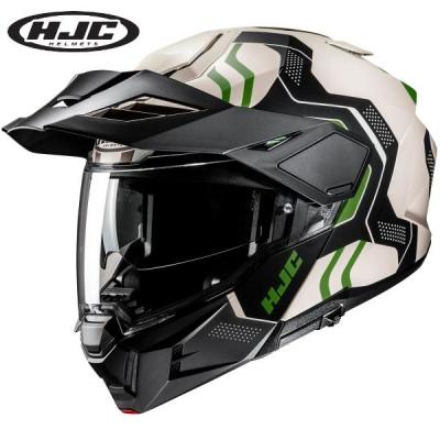 hjc ロレンソ ヘルメット（HJC）（色：グリーン系）のおすすめ人気商品