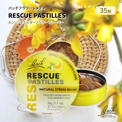 レスキューパステル オレンジ ６個 バッチフラワーレメディ フラワーエッセンス レスキューパステル オレンジ 6個 バッチフラワーレメディ