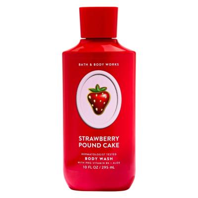 bath ＆ body works strawberry pound cake 商品一覧 - アメリカサプリ