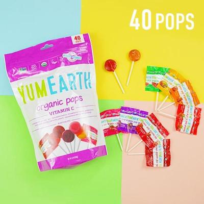 yum EARTH（飴、ソフトキャンディ）｜スナック、お菓子、おつまみ