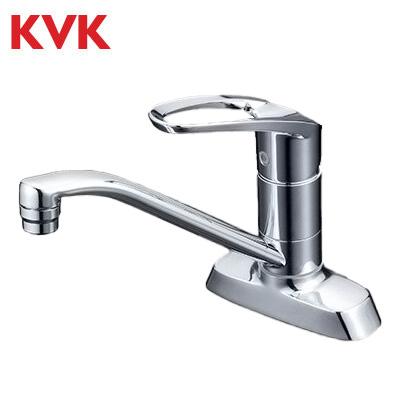 キッチン用 シングルレバー混合水栓（KVK）の商品一覧 通販 - Yahoo