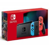 【新品】１週間以内発送 Nintendo Switch 本体 (ニンテンドースイッチ) Joy-Con(L) ネオンブルー/(R) ネオンレッド (バッテリー持続時間が長くなったモデル) | SPW(適格請求書発行事業者)Yahoo!店