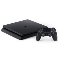 【新品】1週間以内発送　PlayStation 4 ジェット・ブラック 500GB (CUH-2100AB01) | SPW Yahoo!店
