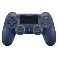 【新品】1週間以内発送　ワイヤレスコントローラー(DUALSHOCK 4) ミッドナイト・ブルー PS4 CUH-ZCT2J22 | SPW(適格請求書発行事業者)Yahoo!店