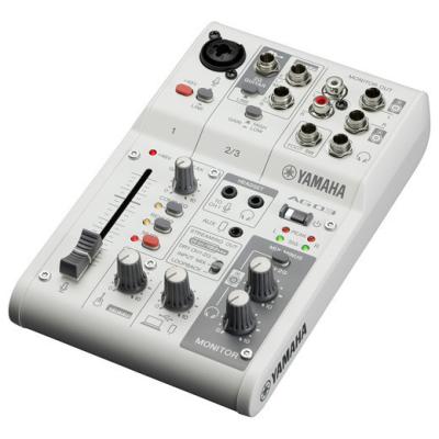 【美品】YAMAHA AG03 MK2 ライブストリーミングミキサー※動作確認済 yamaha ag03mk2の商品一覧 通販 - Yahoo!ショッピング