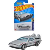 【新品】1週間以内発送　ホットウィール(Hot Wheels) ベーシックカー バック・トゥ・ザ・フューチャ― タイムマシン 【3才~】 HHF15 Back to the Future | SPW Yahoo!店