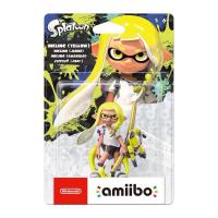 【新品】１週間以内発送 amiibo インクリング【イエロー】（スプラトゥーンシリーズ） アミーボ キャラクターフィギュア Switch 任天堂 NVL-C-AEAS | SPW Yahoo!店