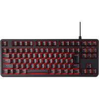 【新品】1週間以内発送 エレコム ゲーミングキーボード メカニカル 茶軸 日本語配列 ゲーミングキーキャップ付属 LED搭載 ブラック ECTK-G01UKBK | SPW(適格請求書発行事業者)Yahoo!店