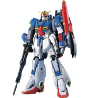 【新品】1週間以内発送　PG 機動戦士Zガンダム MSZ-006 ゼータガンダム 1/60スケール 色分け済みプラモデル BANDAI バンダイ | SPW Yahoo!店