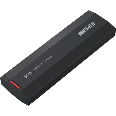 2tb外付けssd（BUFFALO／外付けハードディスク、ドライブ）｜パソコン