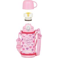 【新品】1週間以内発送 サーモス 水筒 真空断熱2ウェイボトル 0.6L/0.63L ピンクホワイト FJJ-601WF PKW | SPW(適格請求書発行事業者)Yahoo!店