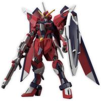 【新品】【即納】 HG 機動戦士ガンダムSEED FREEDOM イモータルジャスティスガンダム 1/144スケール 色分け済みプラモデル | SPW Yahoo!店