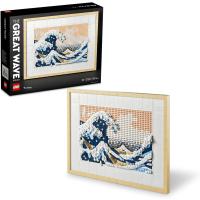 【新品】【同梱不可】5日以内発送 レゴ (LEGO) アート おもちゃ 葛飾北斎 富嶽三十六景 神奈川沖浪裏 アートパネル インテリア おしゃれ 大人 31208 | SPW(適格請求書発行事業者)Yahoo!店